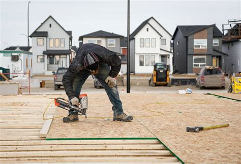 CMHC says annual pace of housing starts in Canada down 22% in November